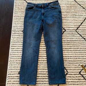 DL1961 mid rise jeans size 27